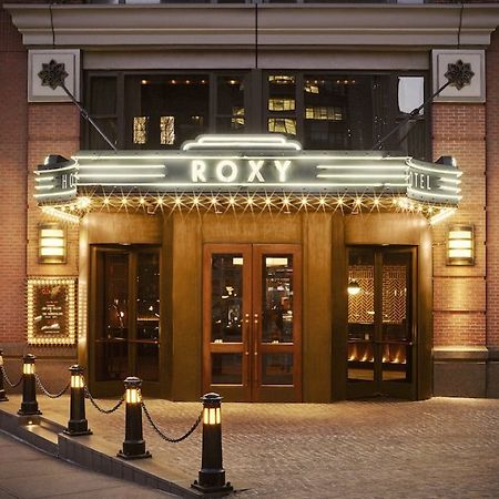 Roxy Hotel 뉴욕 외부 사진
