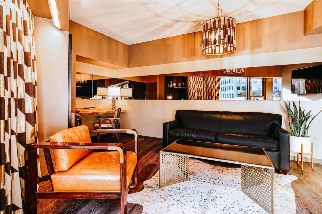 Roxy Hotel 뉴욕 외부 사진