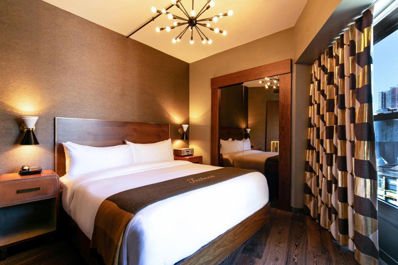 Roxy Hotel 뉴욕 외부 사진