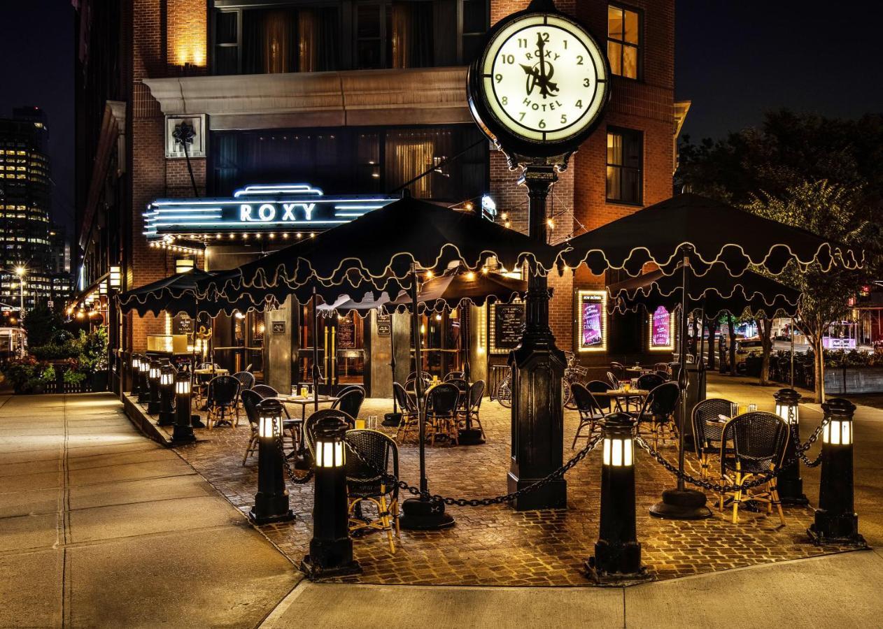Roxy Hotel 뉴욕 외부 사진