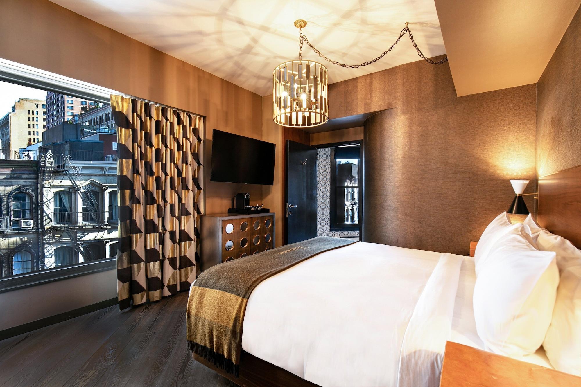 Roxy Hotel 뉴욕 외부 사진