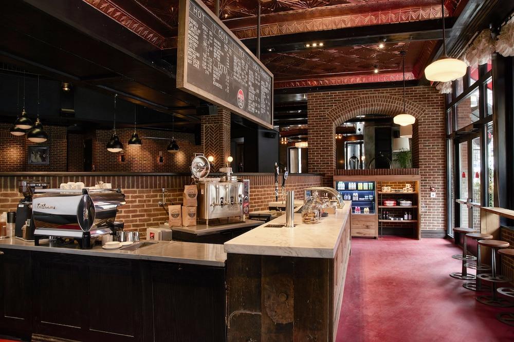 Roxy Hotel 뉴욕 외부 사진