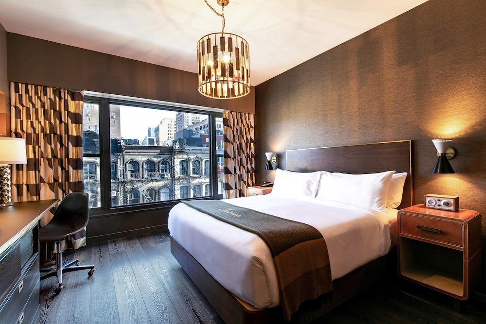 Roxy Hotel 뉴욕 외부 사진