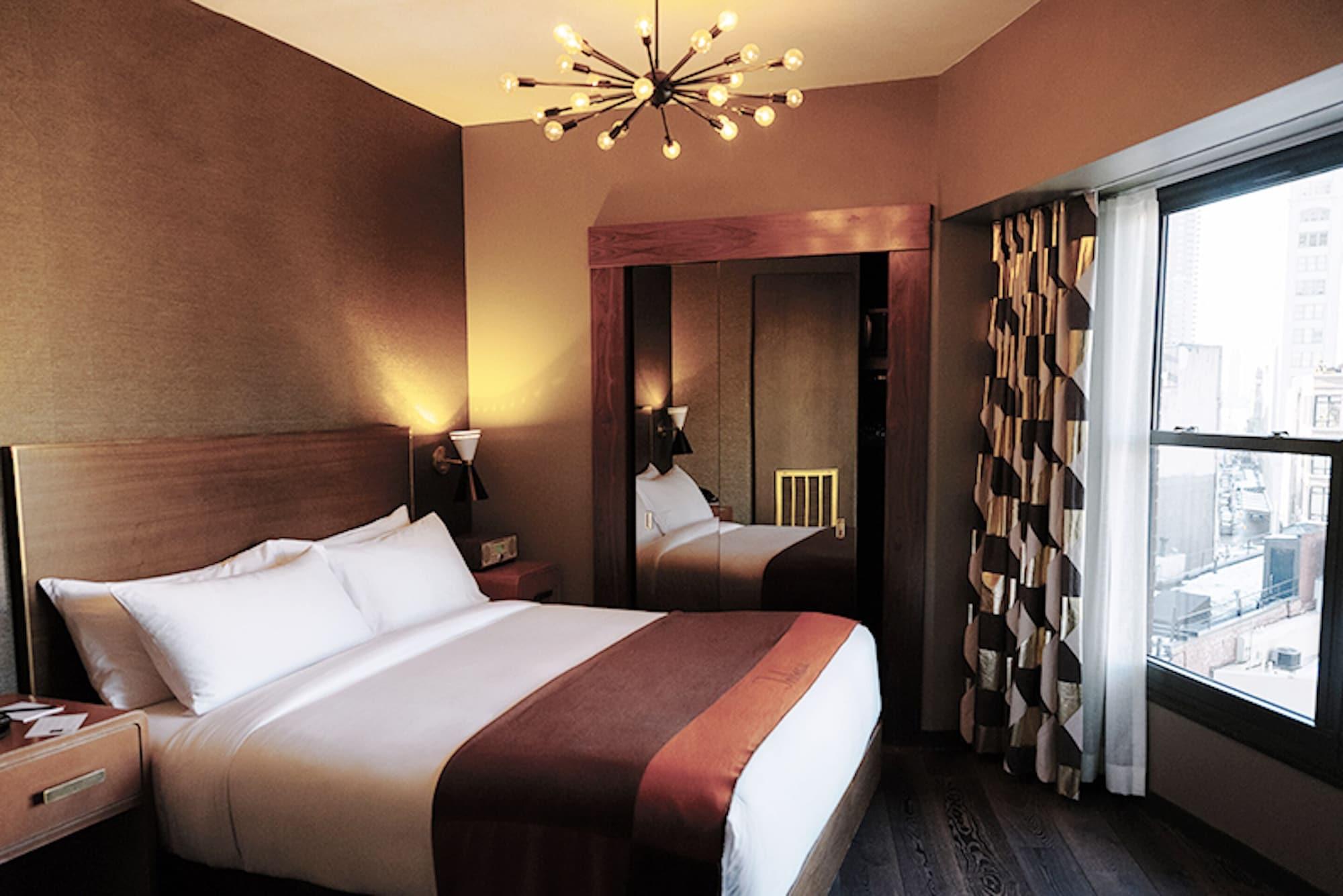 Roxy Hotel 뉴욕 외부 사진