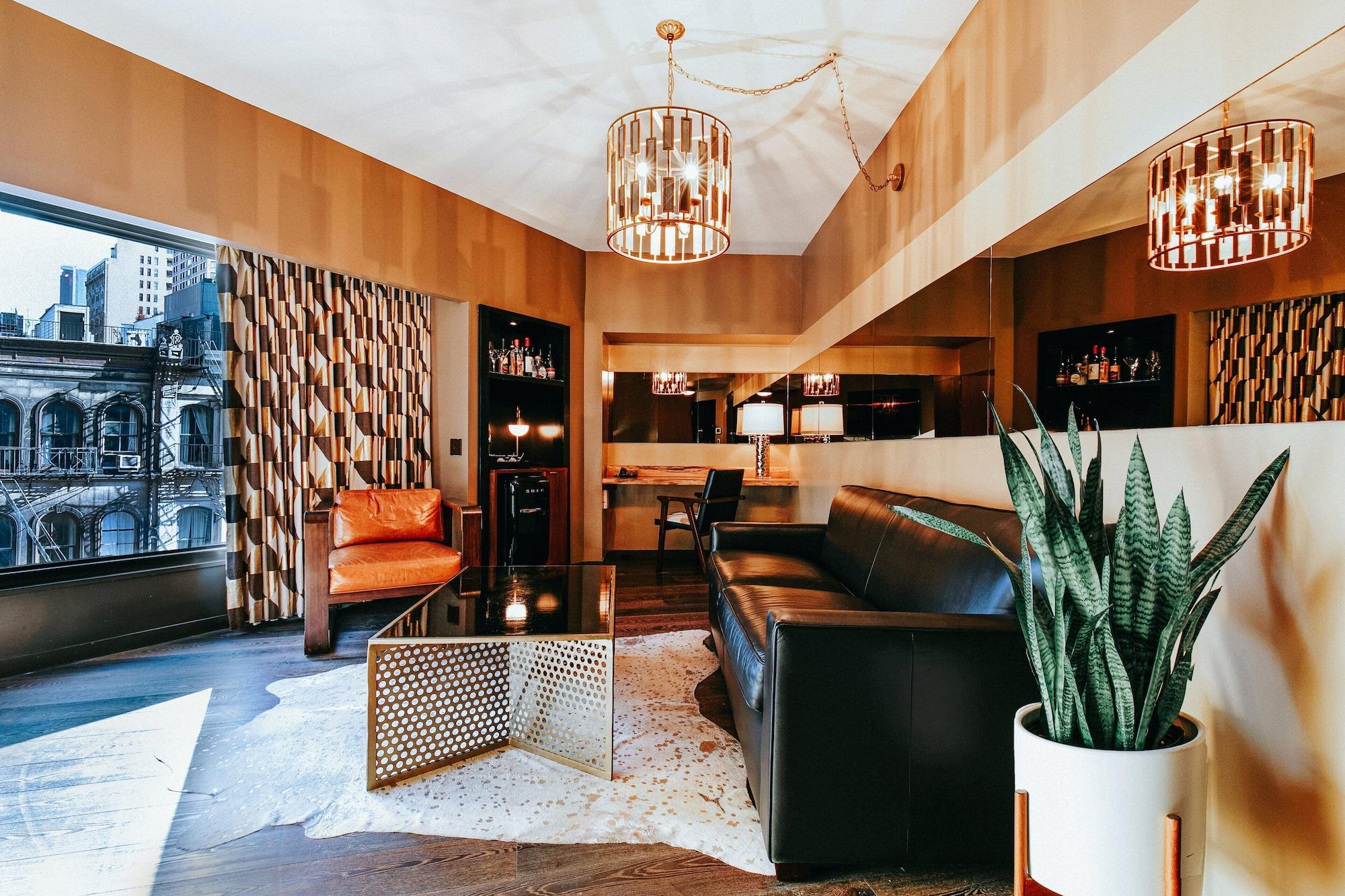Roxy Hotel 뉴욕 외부 사진