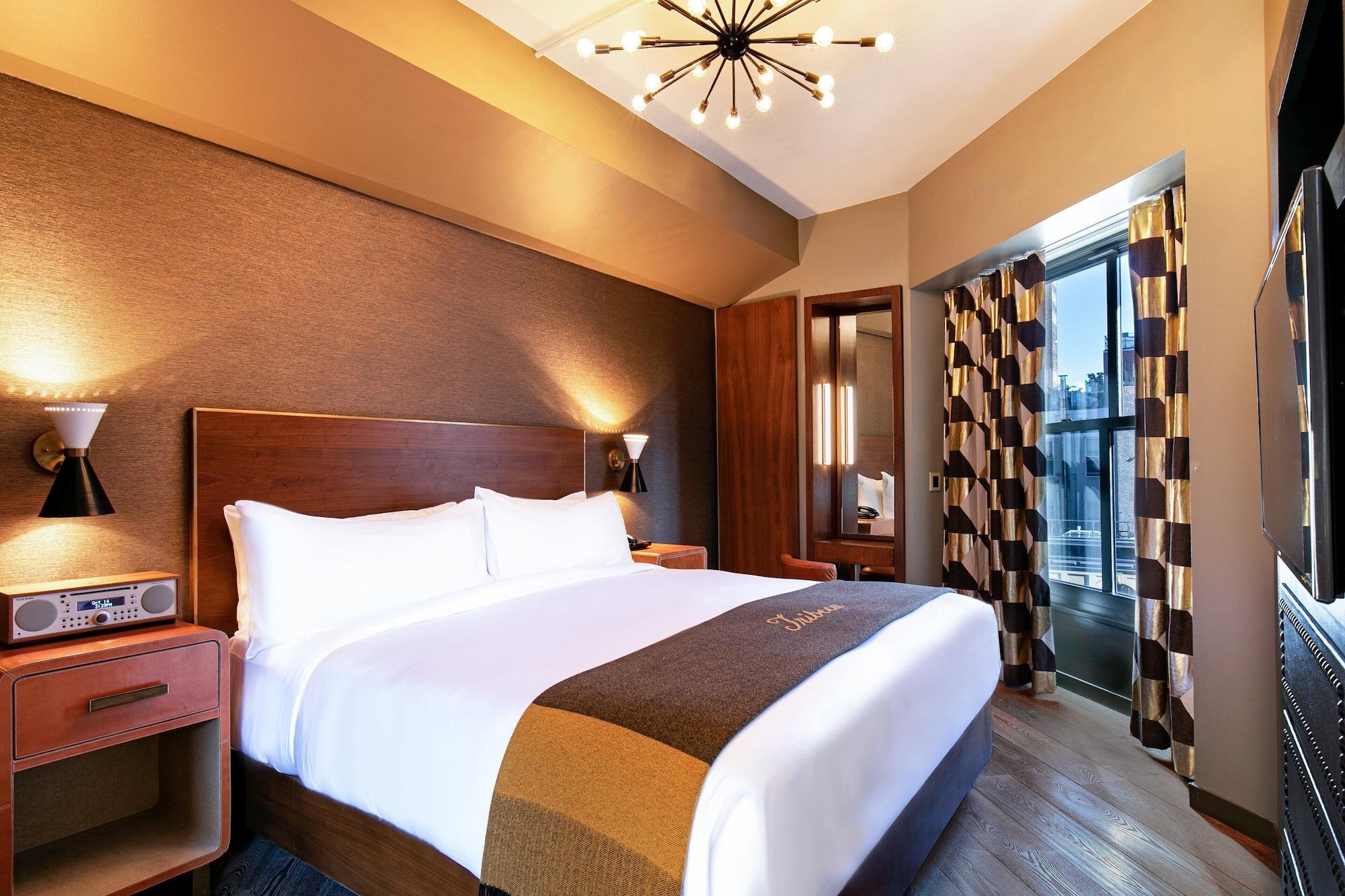 Roxy Hotel 뉴욕 외부 사진