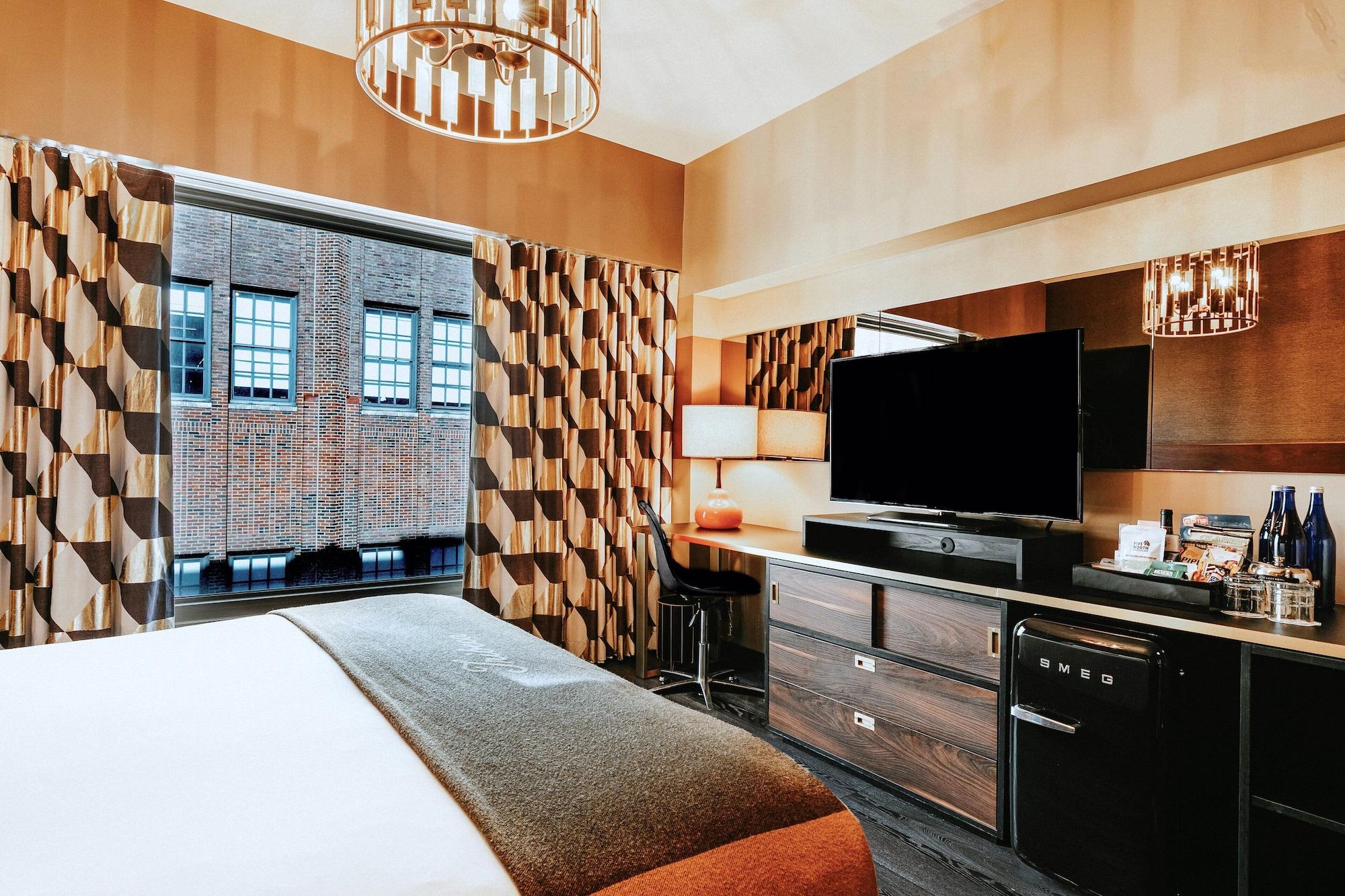 Roxy Hotel 뉴욕 외부 사진