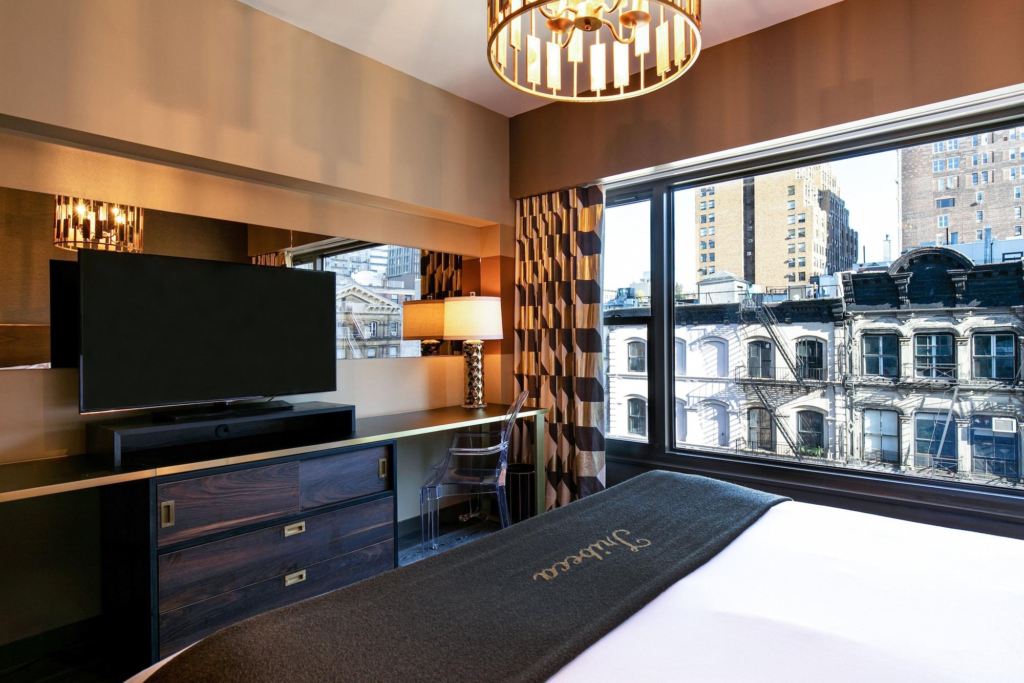 Roxy Hotel 뉴욕 외부 사진