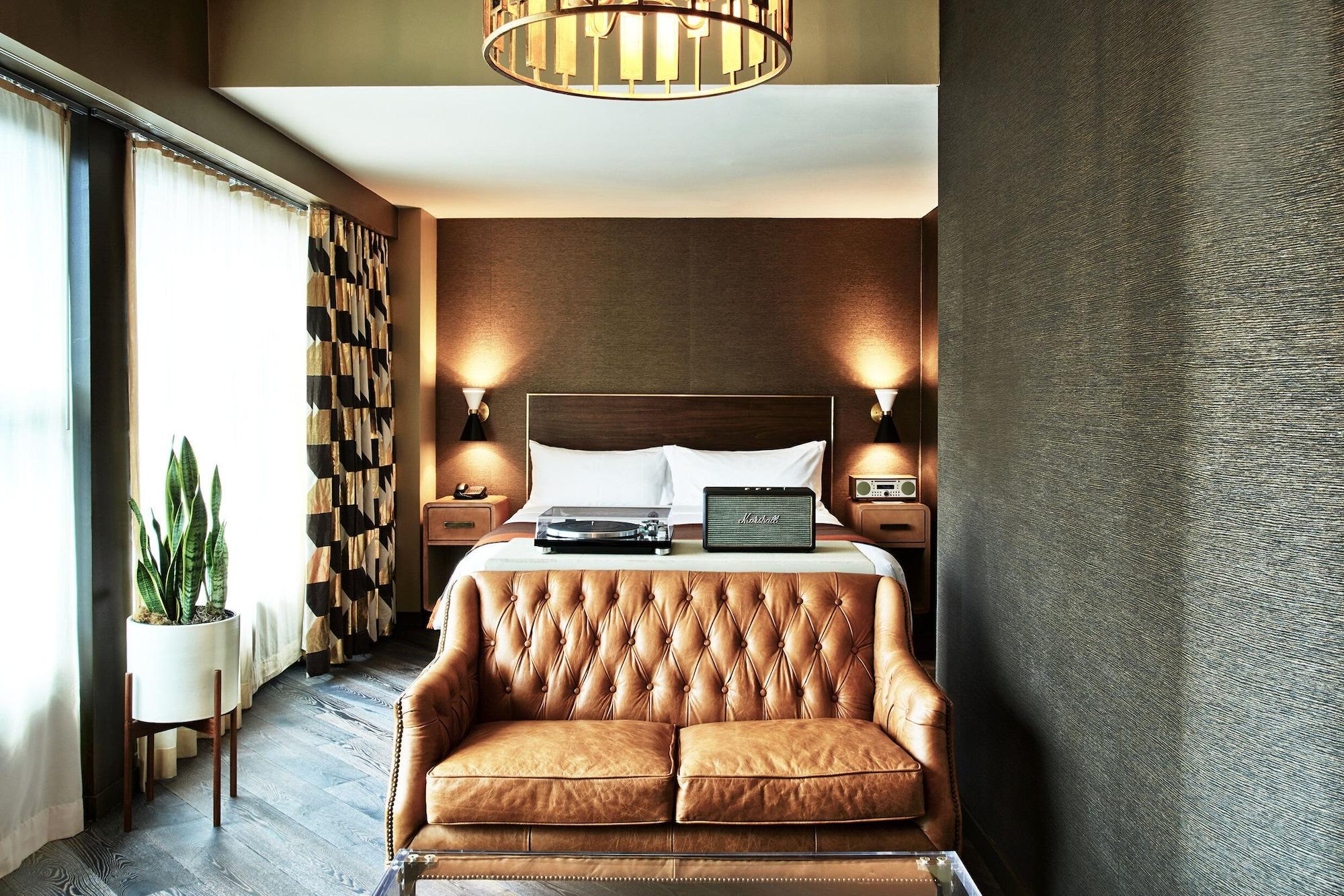Roxy Hotel 뉴욕 외부 사진