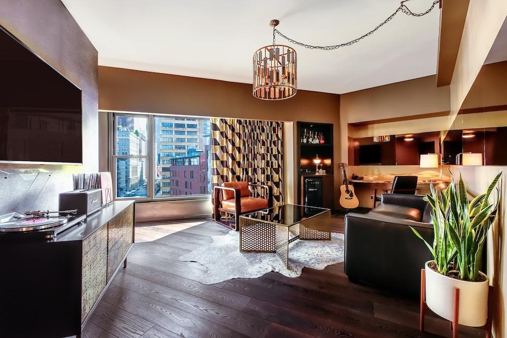 Roxy Hotel 뉴욕 외부 사진