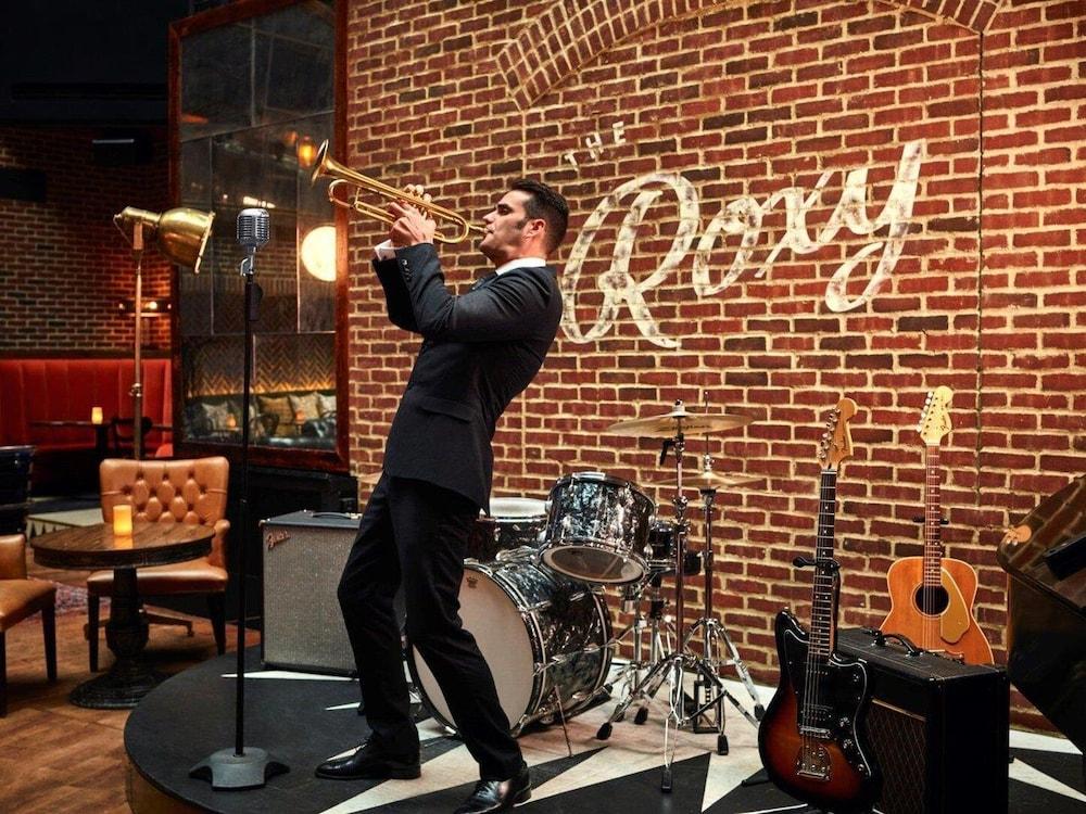 Roxy Hotel 뉴욕 외부 사진