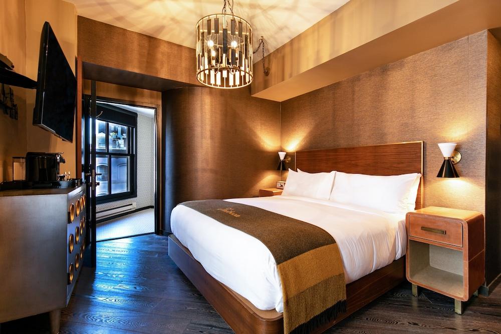 Roxy Hotel 뉴욕 외부 사진