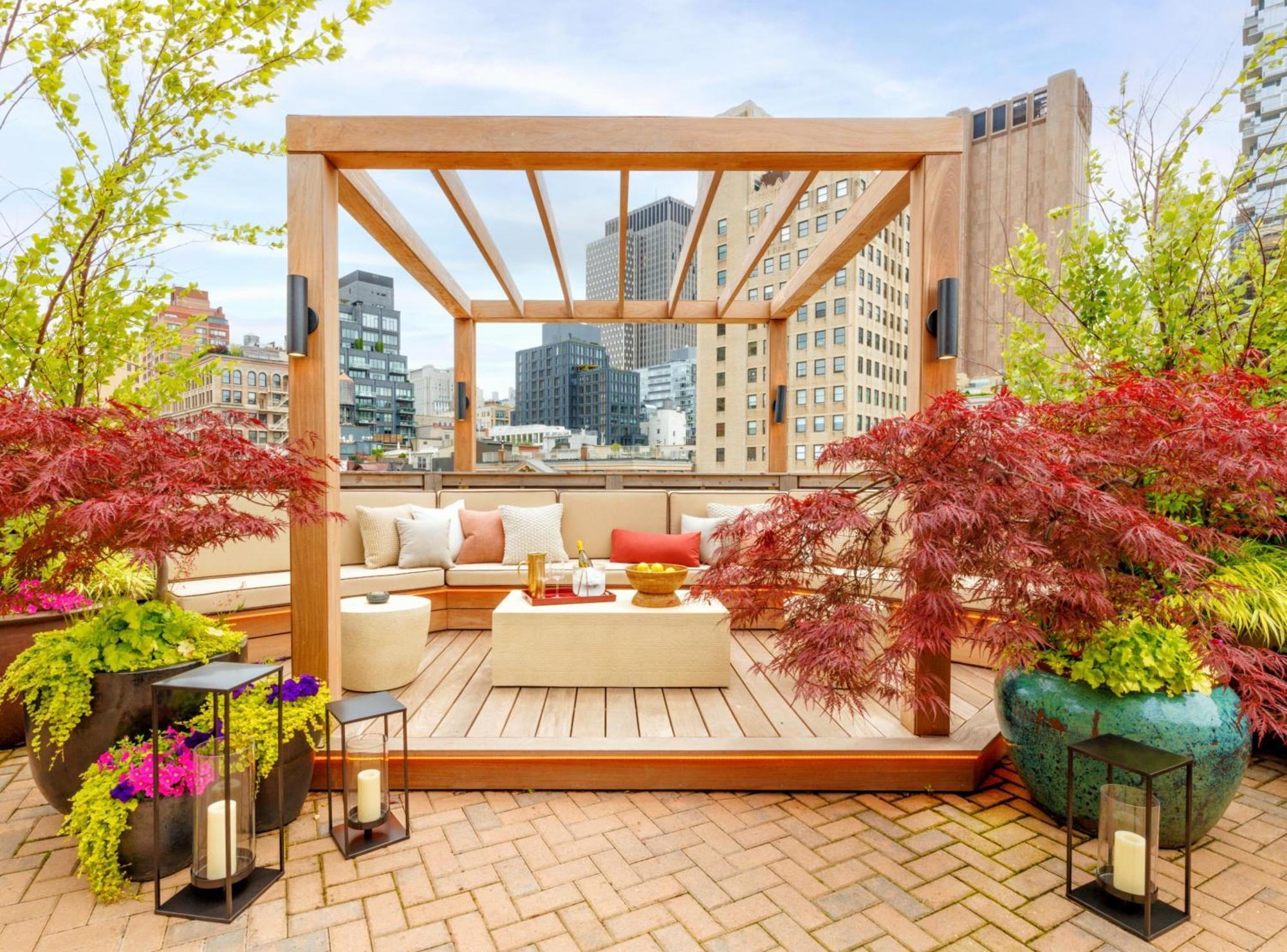 Roxy Hotel 뉴욕 외부 사진