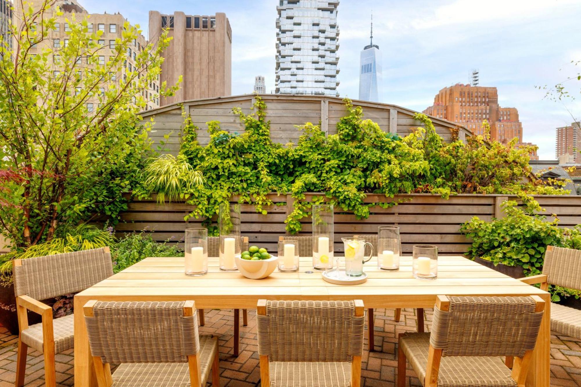 Roxy Hotel 뉴욕 외부 사진