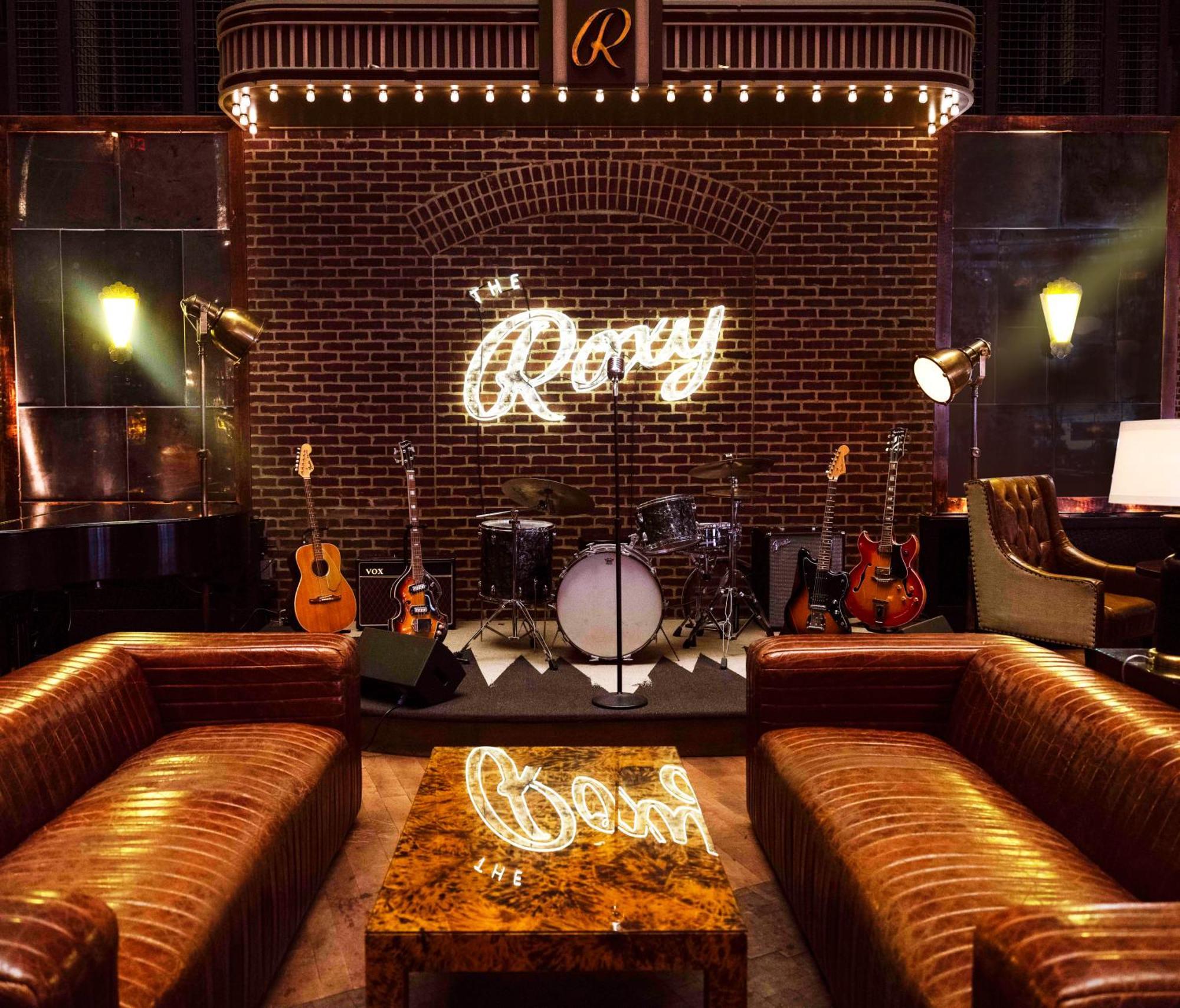 Roxy Hotel 뉴욕 외부 사진