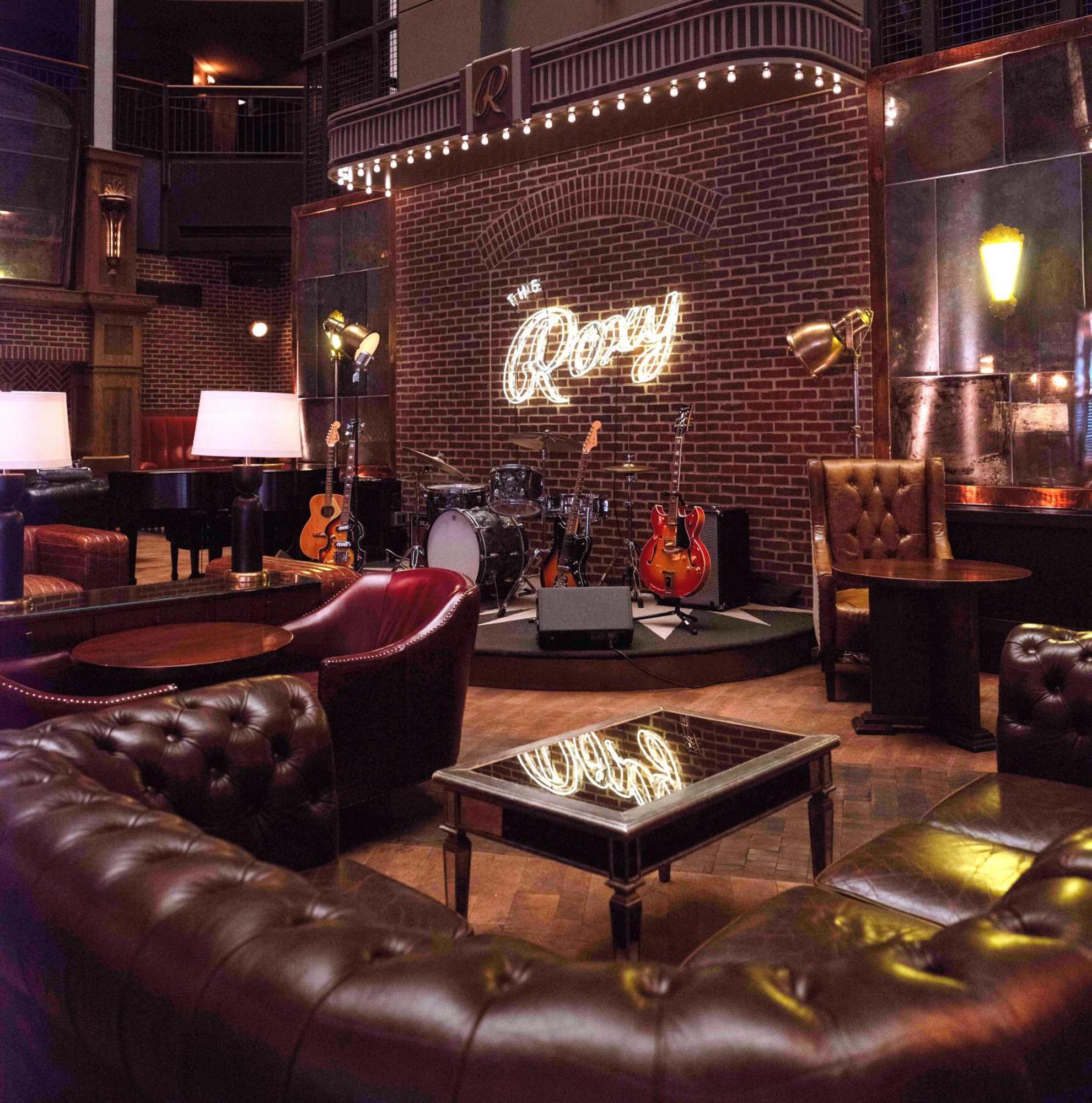 Roxy Hotel 뉴욕 외부 사진