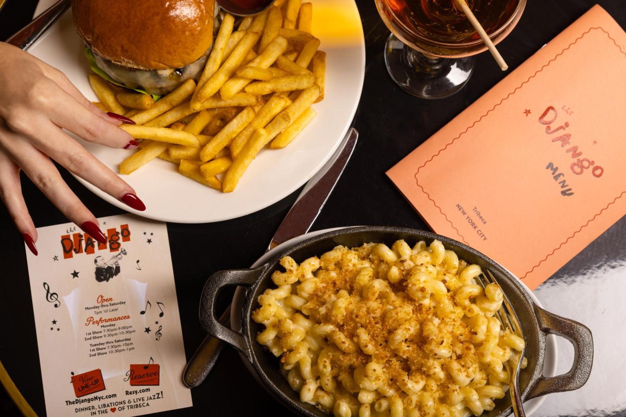 Roxy Hotel 뉴욕 외부 사진