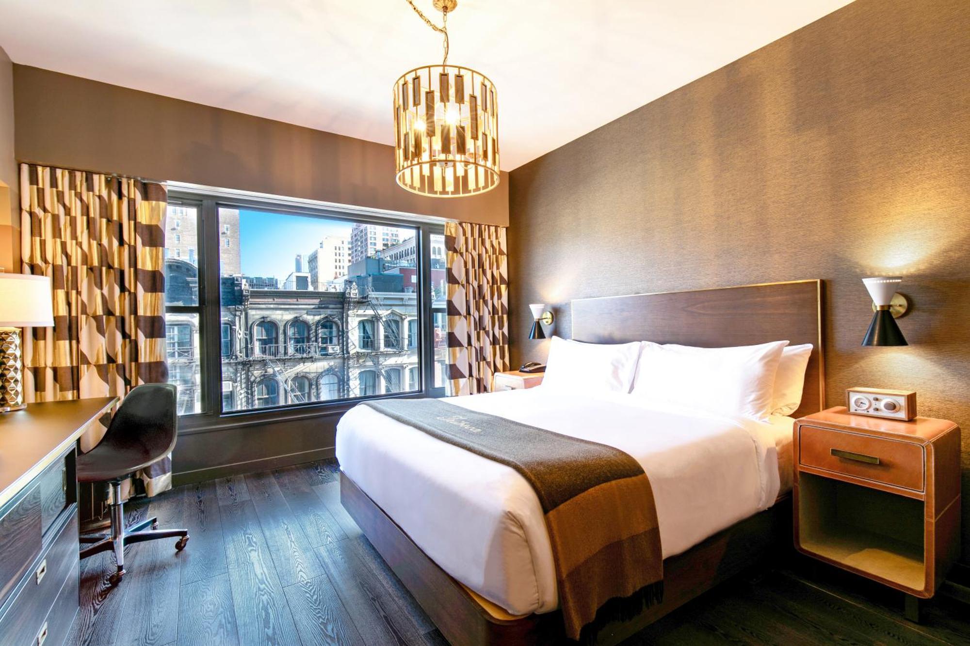 Roxy Hotel 뉴욕 외부 사진