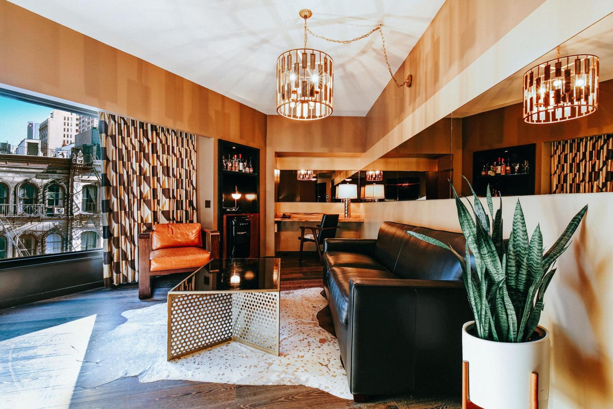 Roxy Hotel 뉴욕 외부 사진