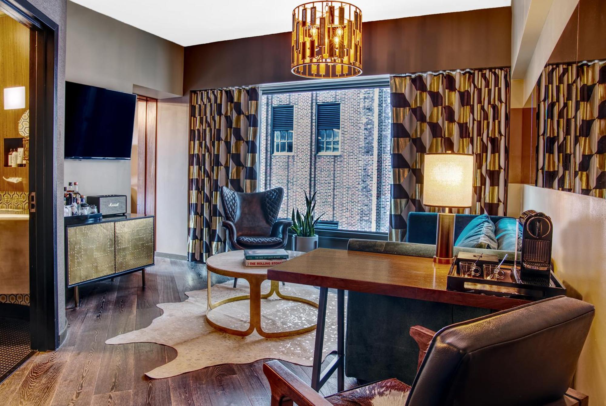 Roxy Hotel 뉴욕 외부 사진