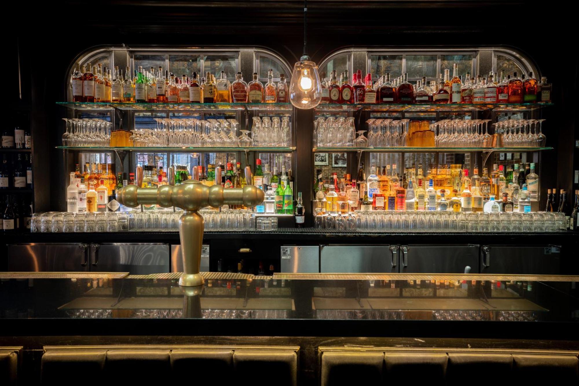 Roxy Hotel 뉴욕 외부 사진