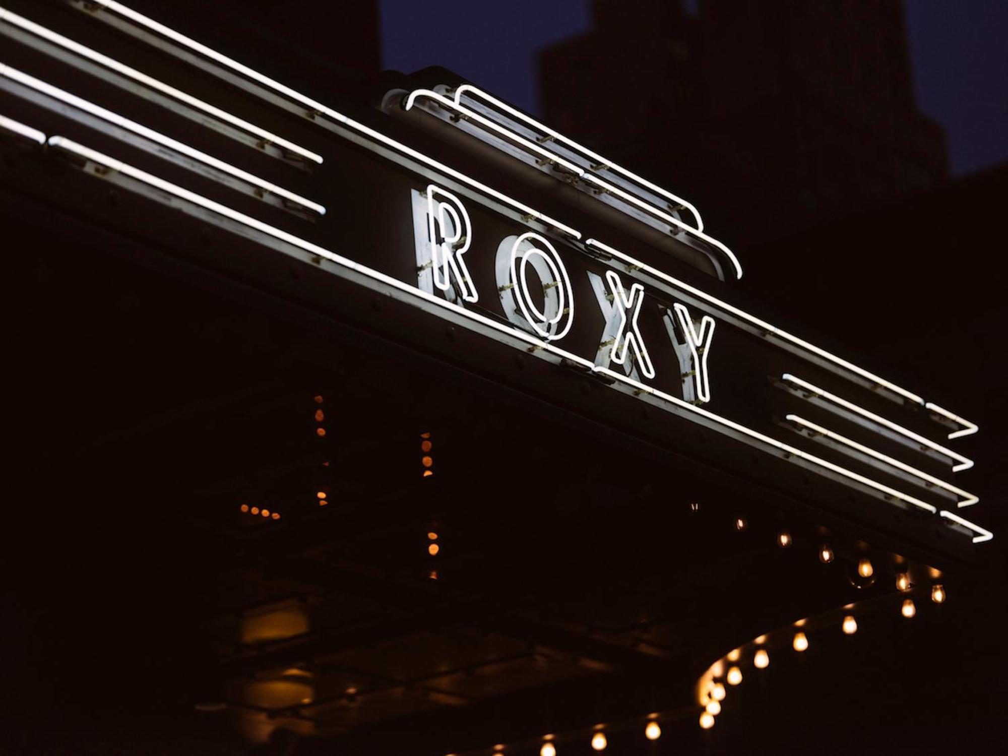 Roxy Hotel 뉴욕 외부 사진