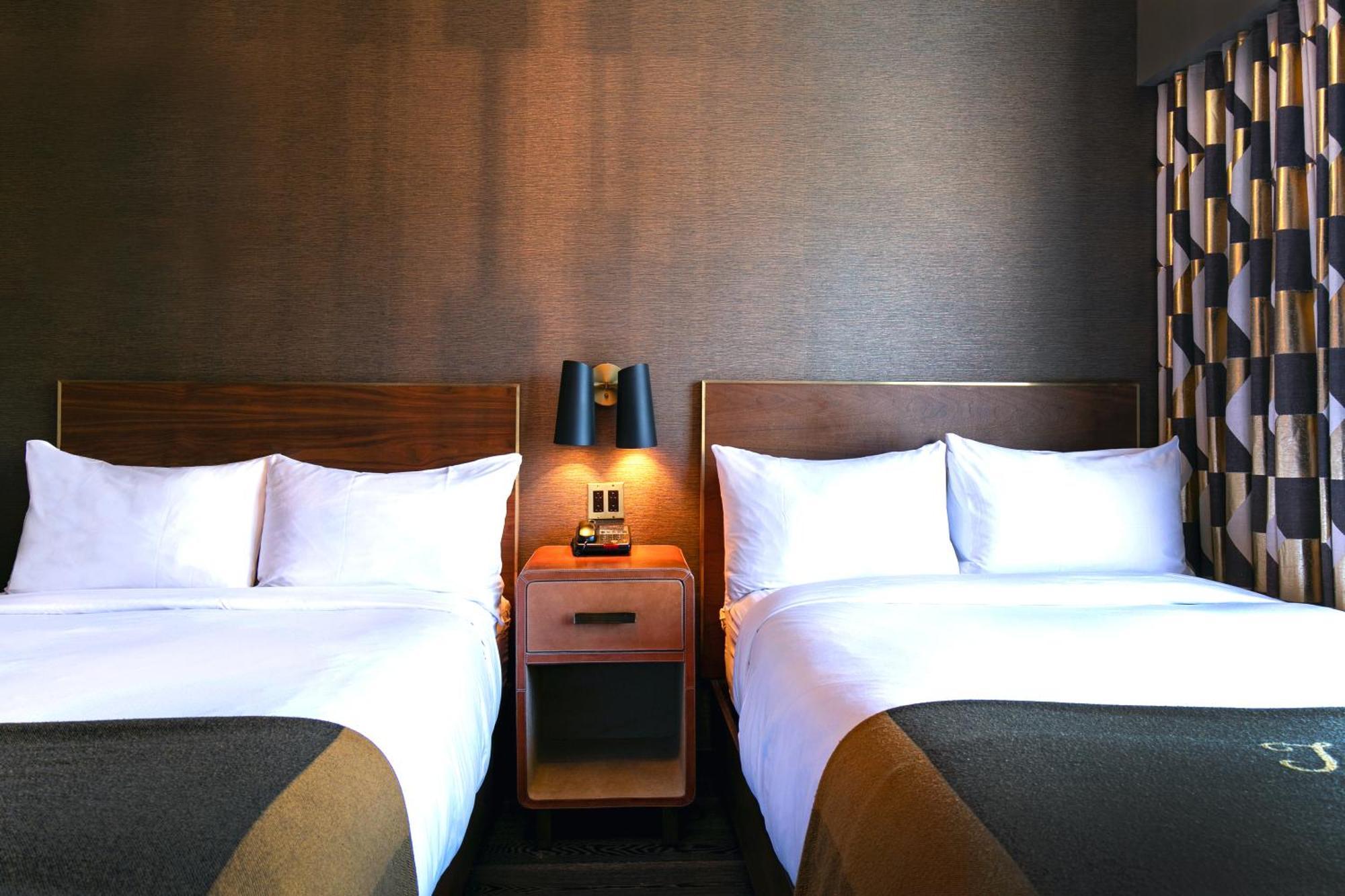 Roxy Hotel 뉴욕 외부 사진