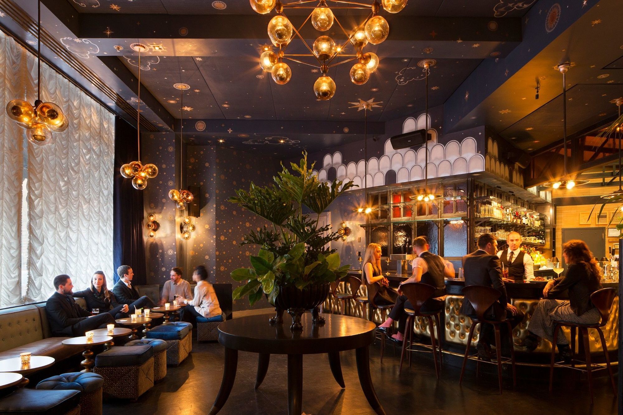 Roxy Hotel 뉴욕 외부 사진