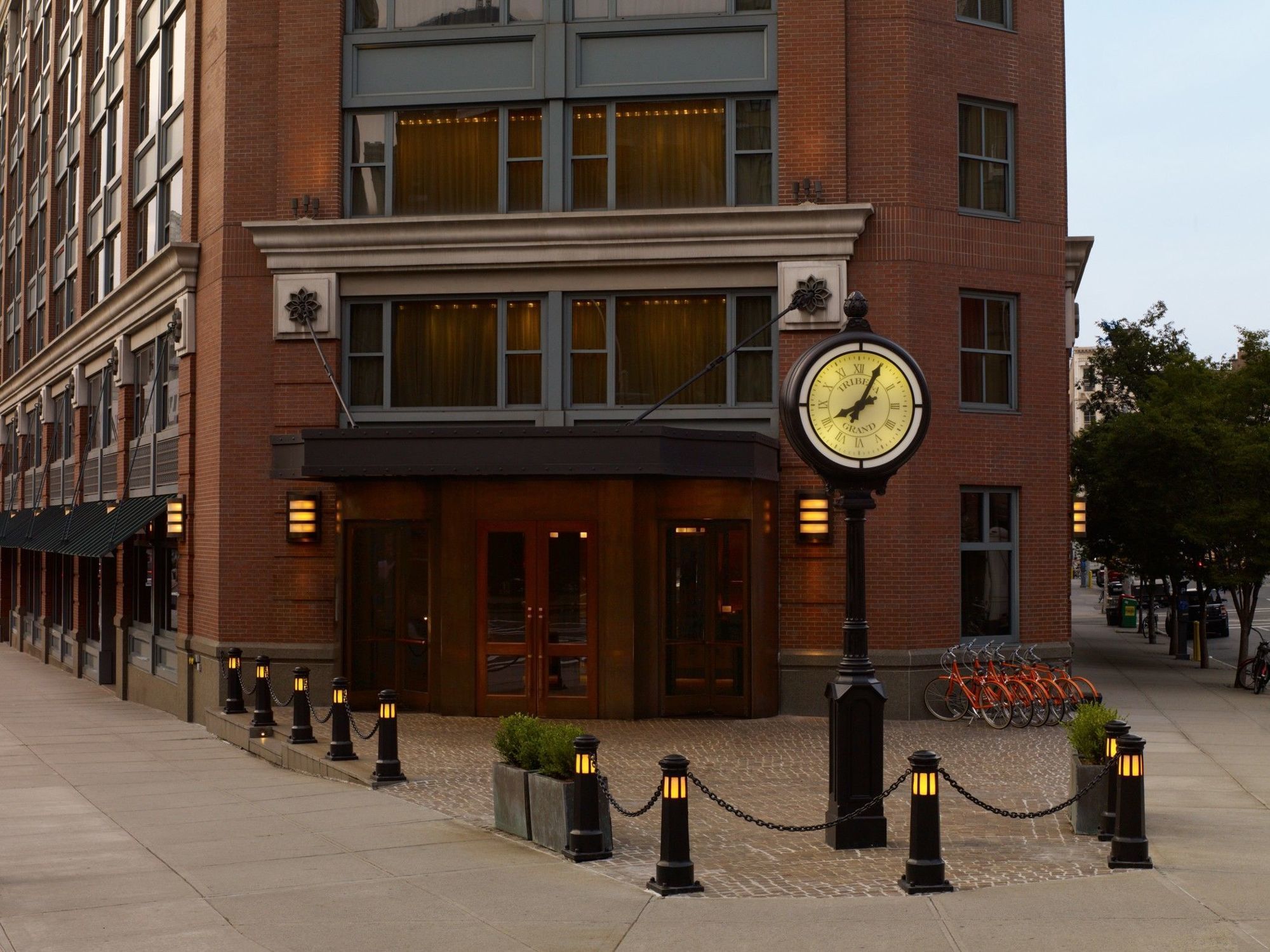 Roxy Hotel 뉴욕 외부 사진