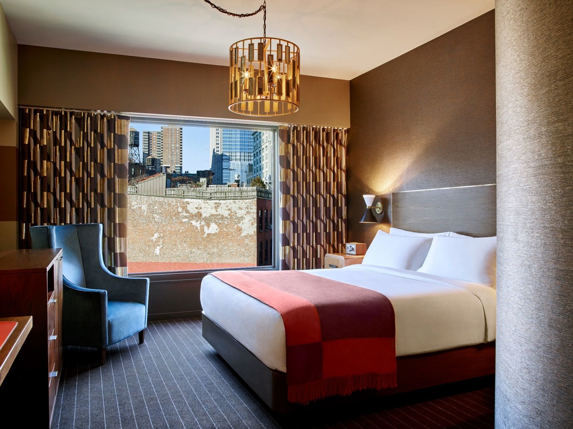 Roxy Hotel 뉴욕 외부 사진
