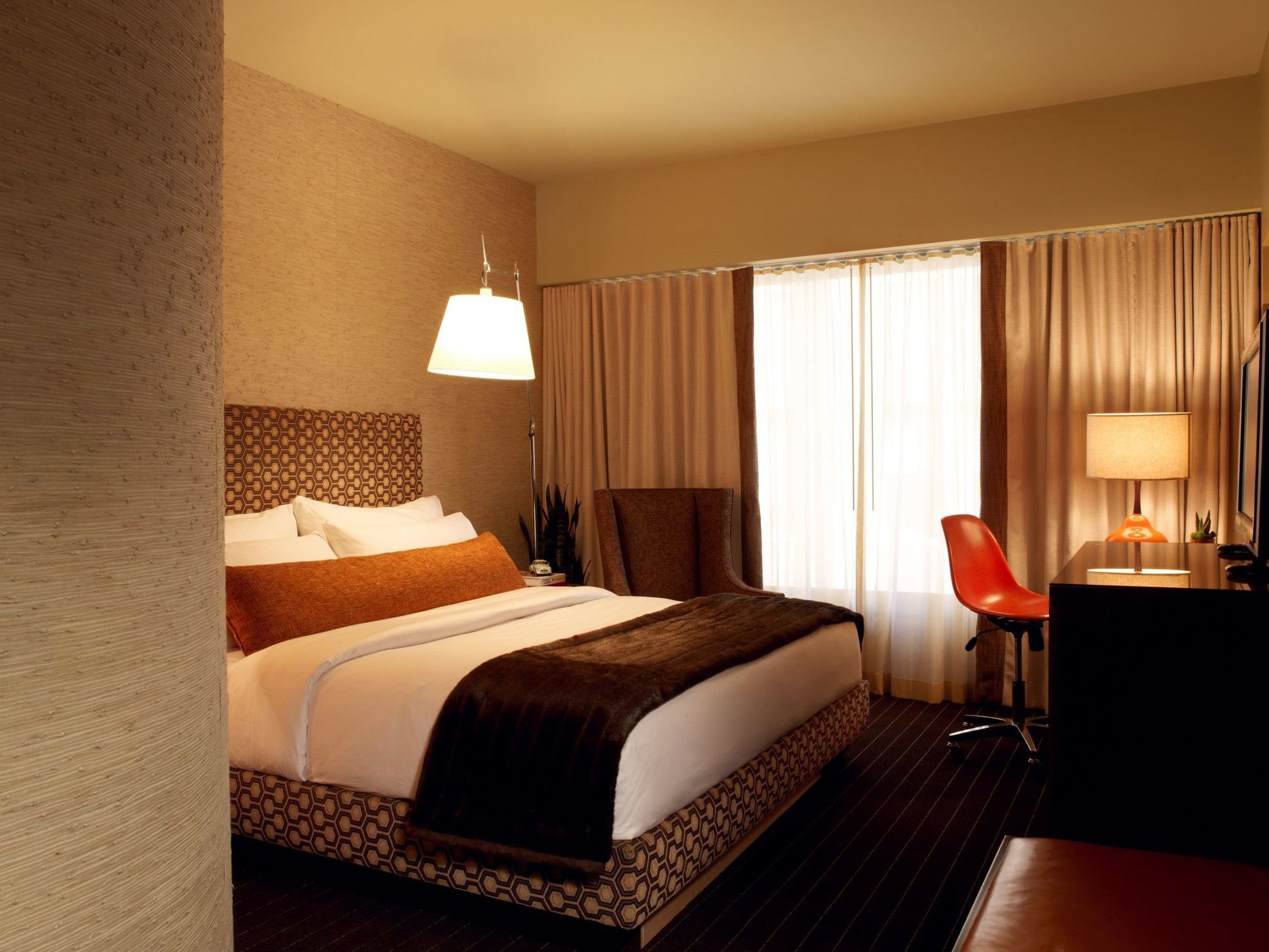 Roxy Hotel 뉴욕 객실 사진