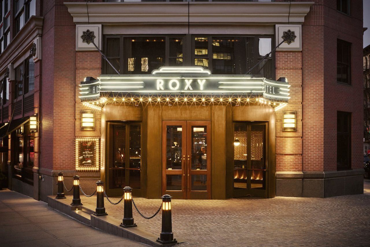 Roxy Hotel 뉴욕 외부 사진