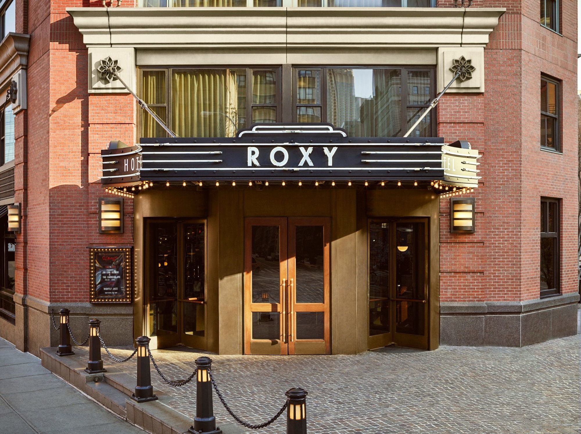 Roxy Hotel 뉴욕 외부 사진